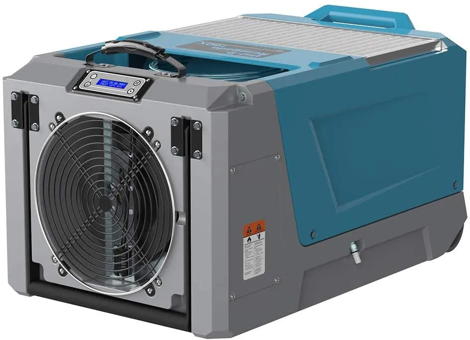 Alorair UNI-P  Dry Renegade 160X Commercial Dehumidifier - Uni-P Renegade 160X