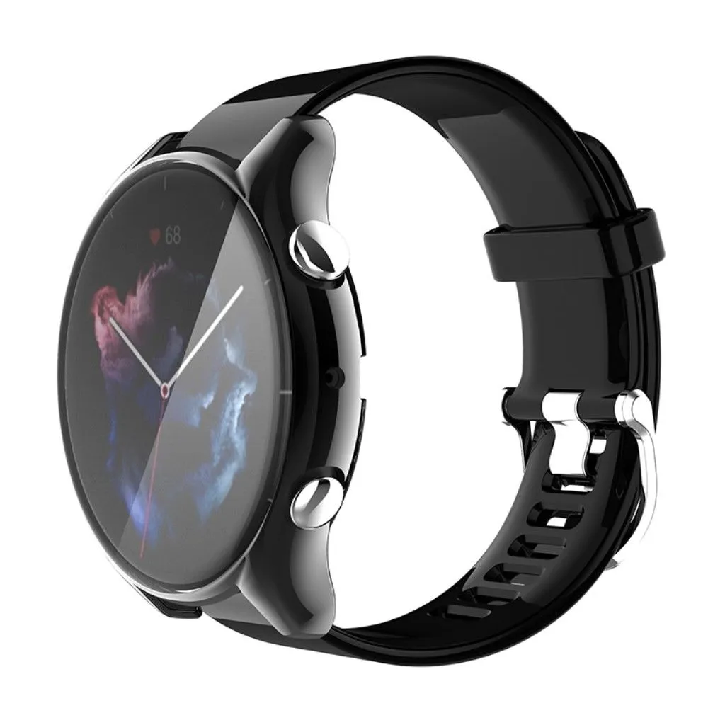 Amazfit GTR 3 / GTR 3 Pro protective cover - Black