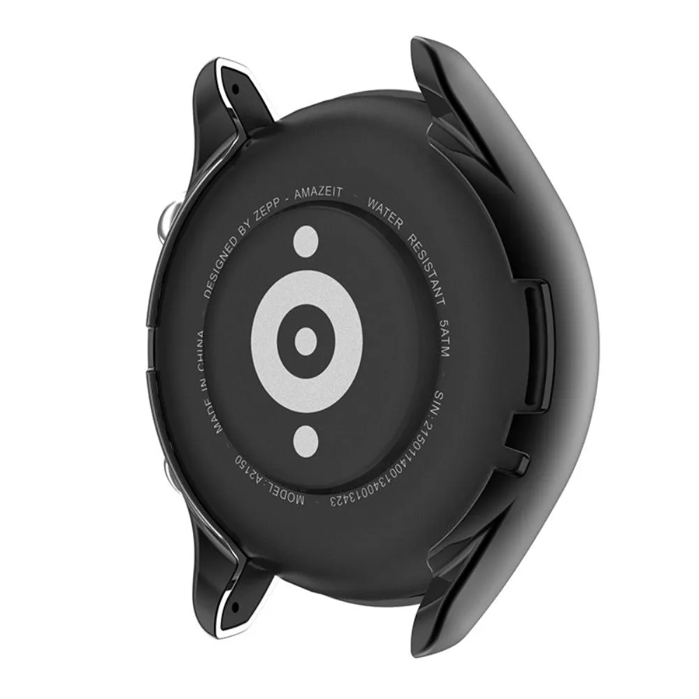 Amazfit GTR 3 / GTR 3 Pro protective cover - Black