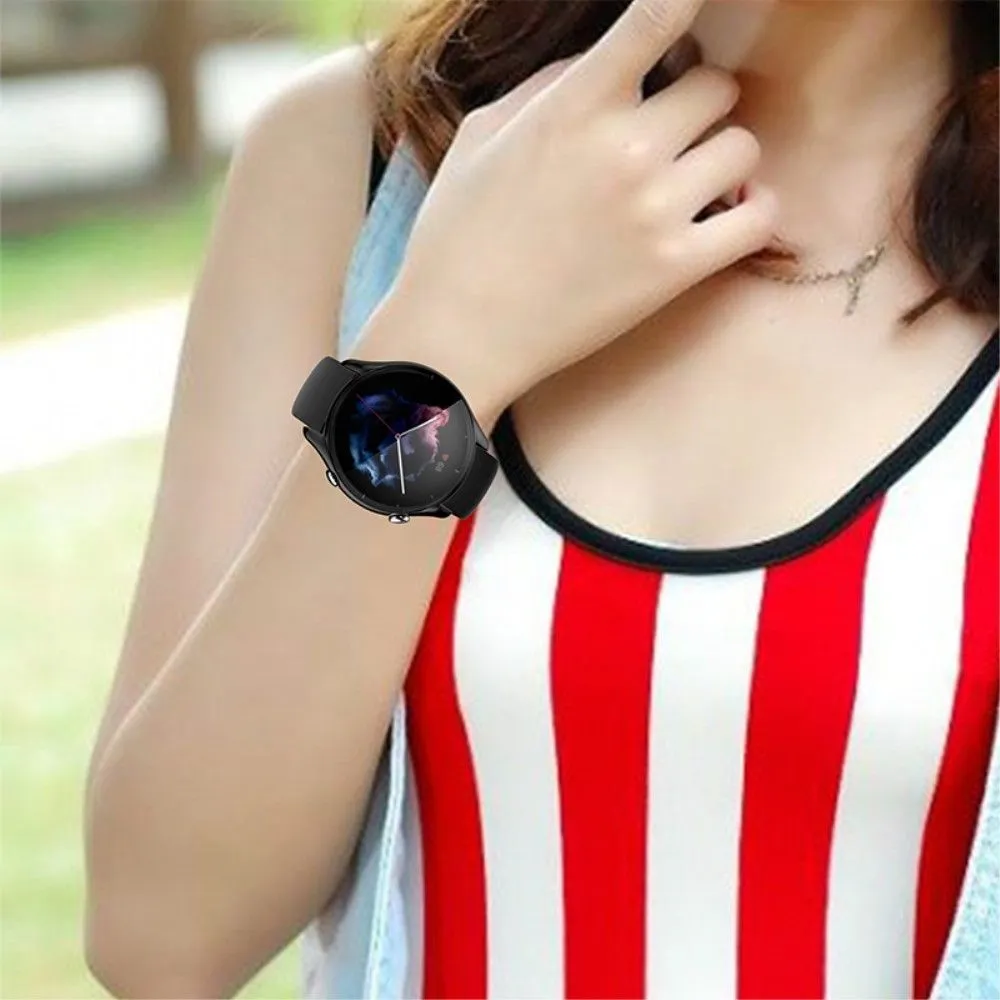 Amazfit GTR 3 / GTR 3 Pro protective cover - Black