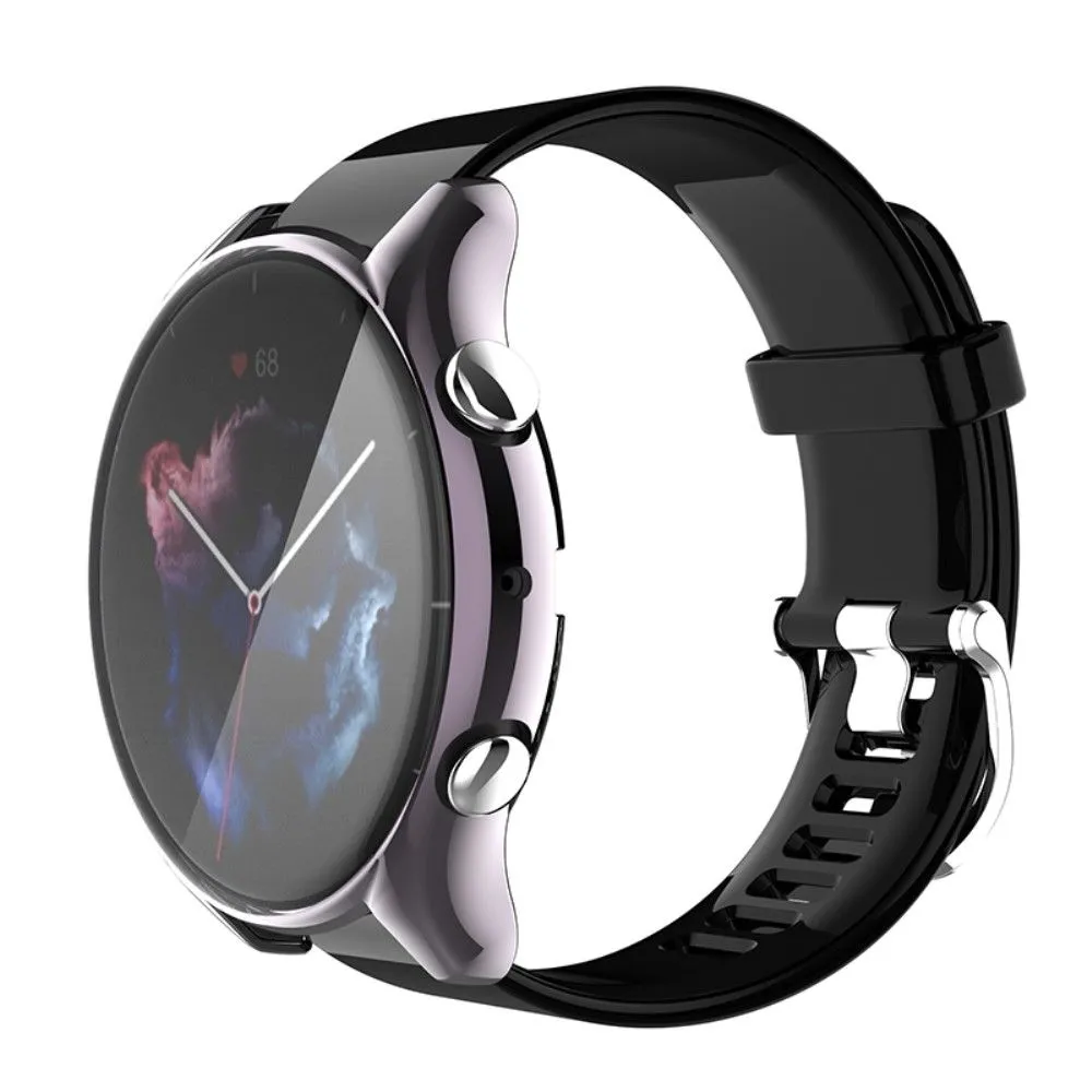 Amazfit GTR 3 / GTR 3 Pro protective cover - Grey