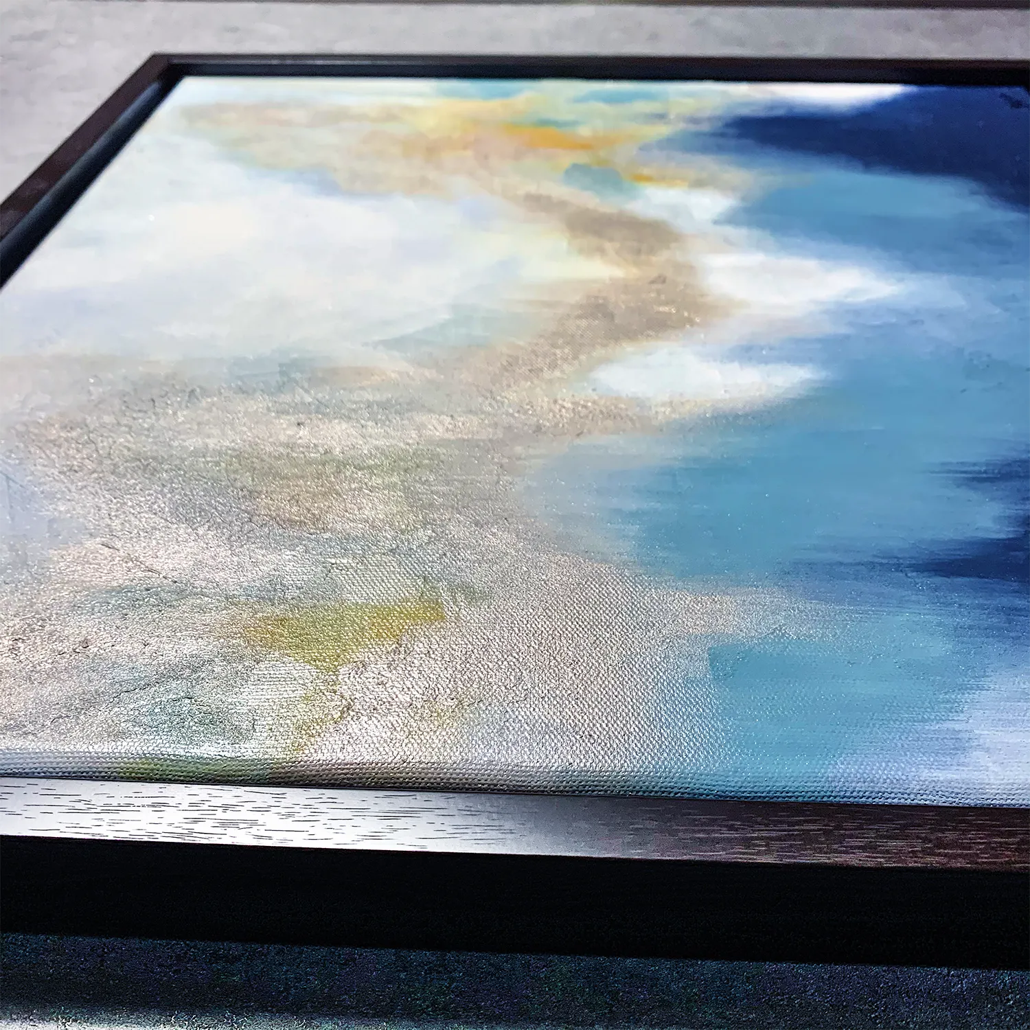 Ambient Sun Painting