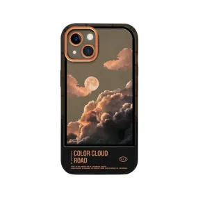 Anymob iPhone Dusk Invisible Wristband Bracket Phone Case Silicon Cover