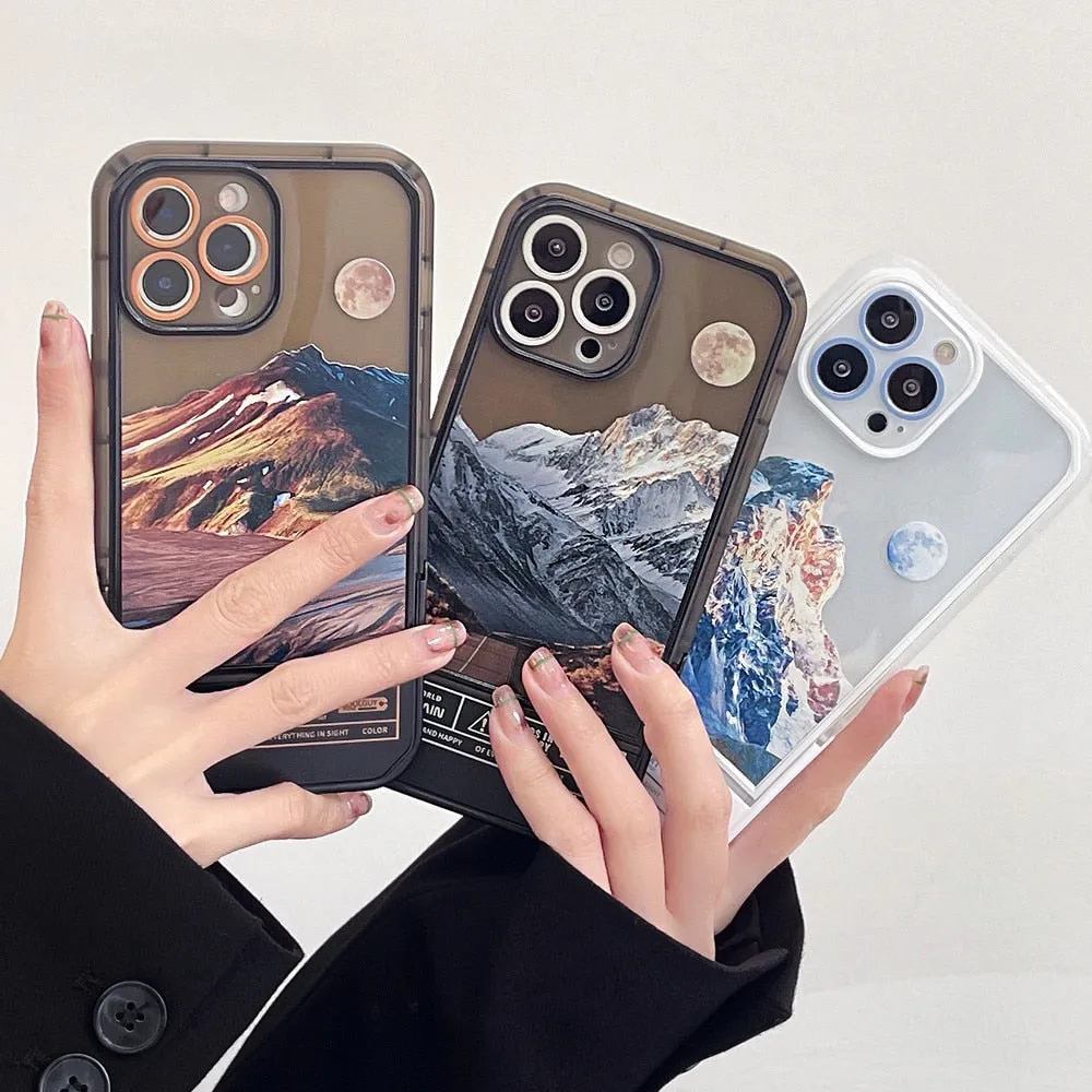 Anymob iPhone Future Record Invisible Wristband Bracket Phone Case Silicon Cover