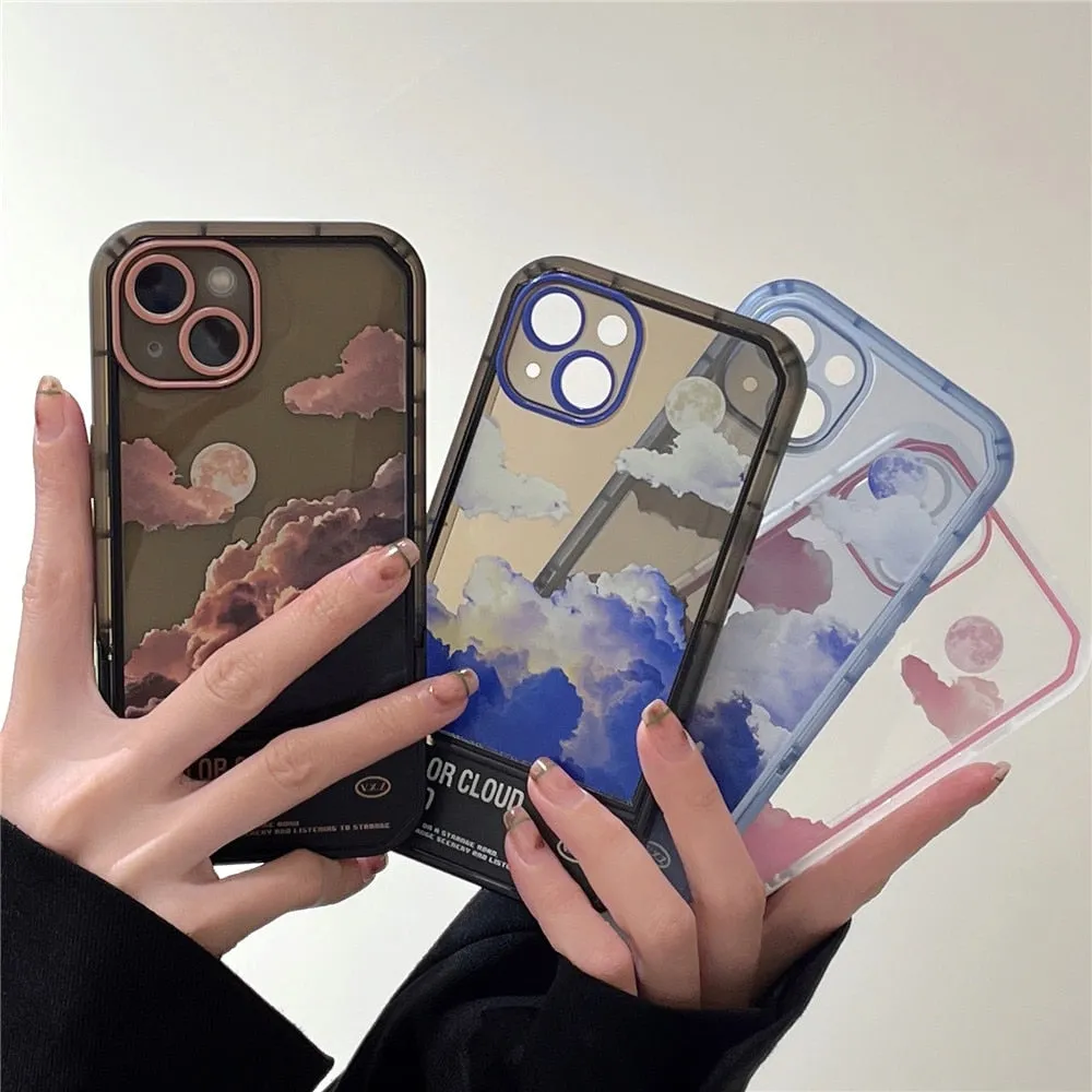 Anymob iPhone Future Record Invisible Wristband Bracket Phone Case Silicon Cover