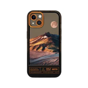 Anymob iPhone Mountain Invisible Wristband Bracket Phone Case Silicon Cover