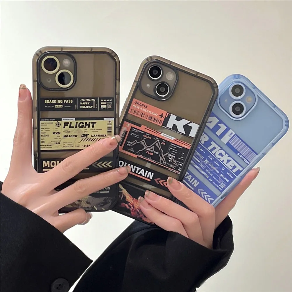 Anymob iPhone Music Recorder Invisible Wristband Bracket Phone Case Silicon Cover