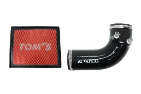 A'PEXi x TOM'S Racing - Suction Intake Kit - Lexus GS F / Lexus RC F / Lexus IS500