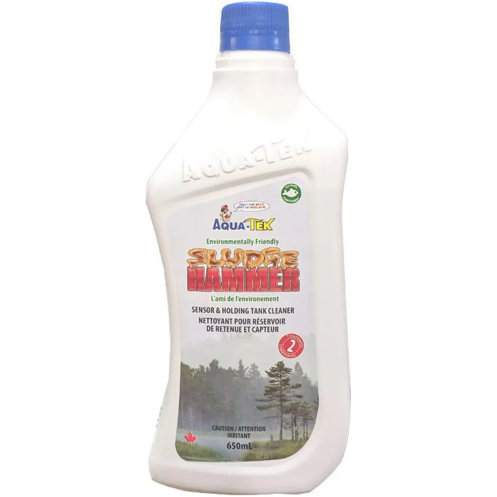 Aqua-Tek Sludge Hammer Holding Tank Cleaner 650ml