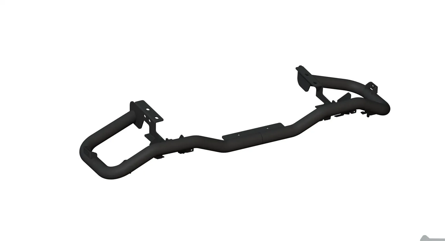 ARB 3670010 Summit Rear Step Tow Bar Bumper; w/Sensor; For Use w/3000KG AMAROK PRE 11/16;