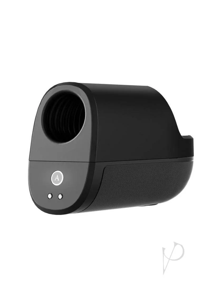 Arcwave Pleasure Pair in Sensational Black: A Perfect Blend of Pleasure Air Technology