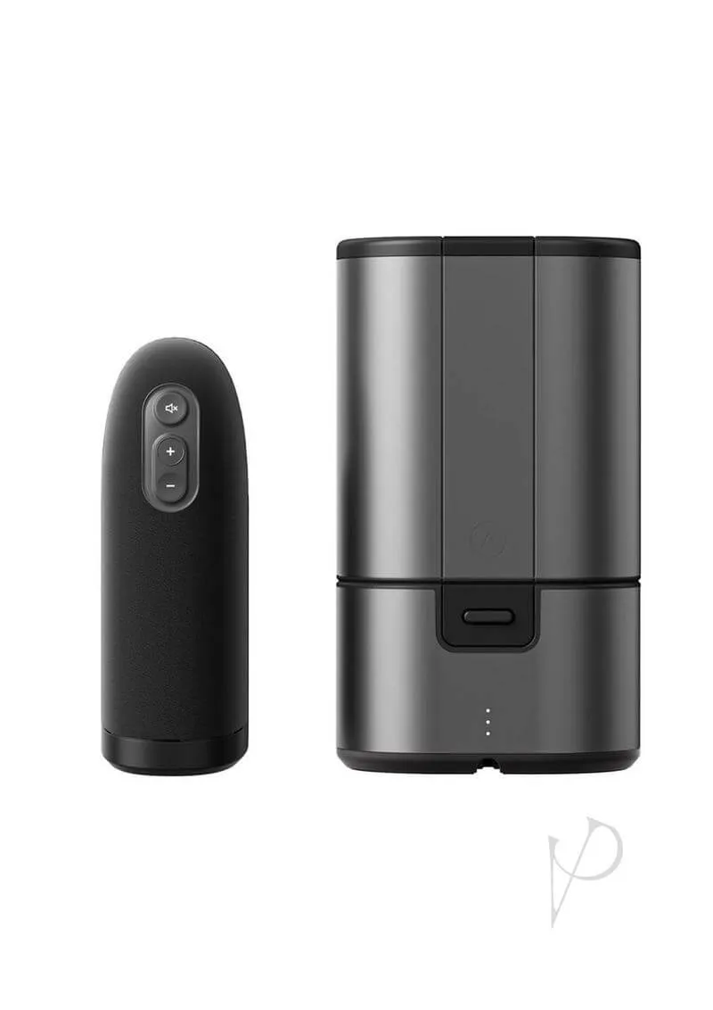 Arcwave Pleasure Pair in Sensational Black: A Perfect Blend of Pleasure Air Technology