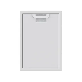Aspire by Hestan 20" Trash Storage Drawer