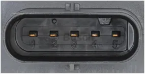 Audi Oxygen Sensor – Downstream – Bosch 16227