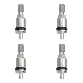 Autel MXSensorMV Press-in Metal Valve Stem (Set of 4)