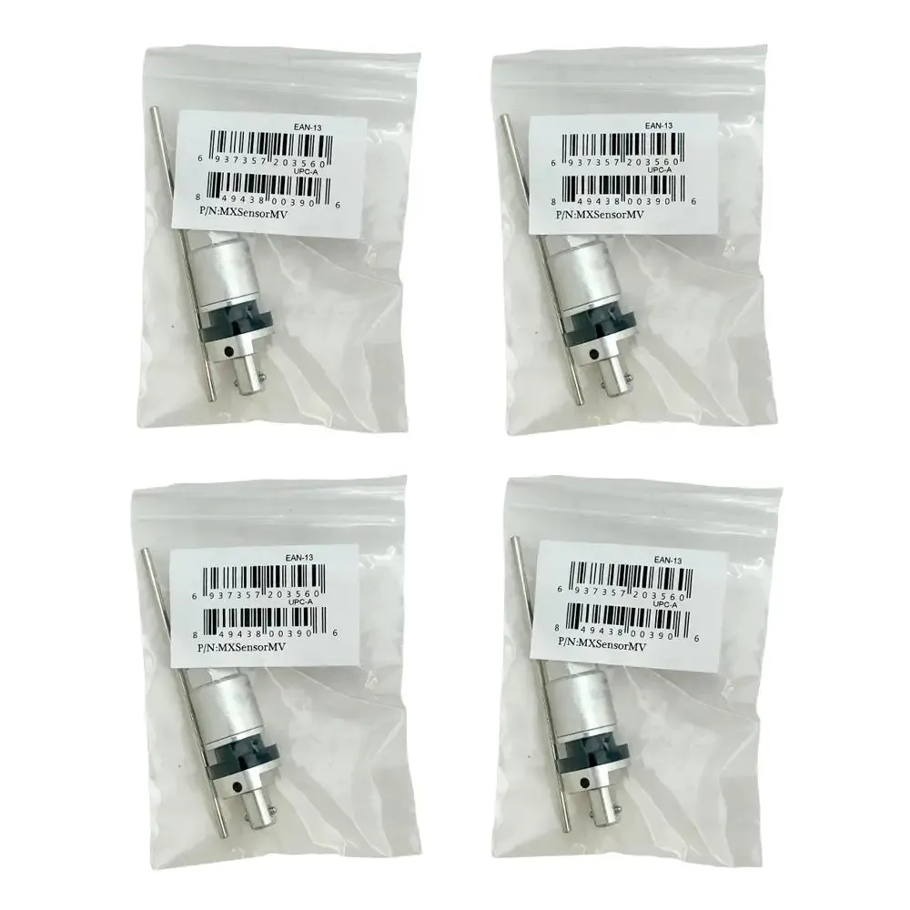 Autel MXSensorMV Press-in Metal Valve Stem (Set of 4)