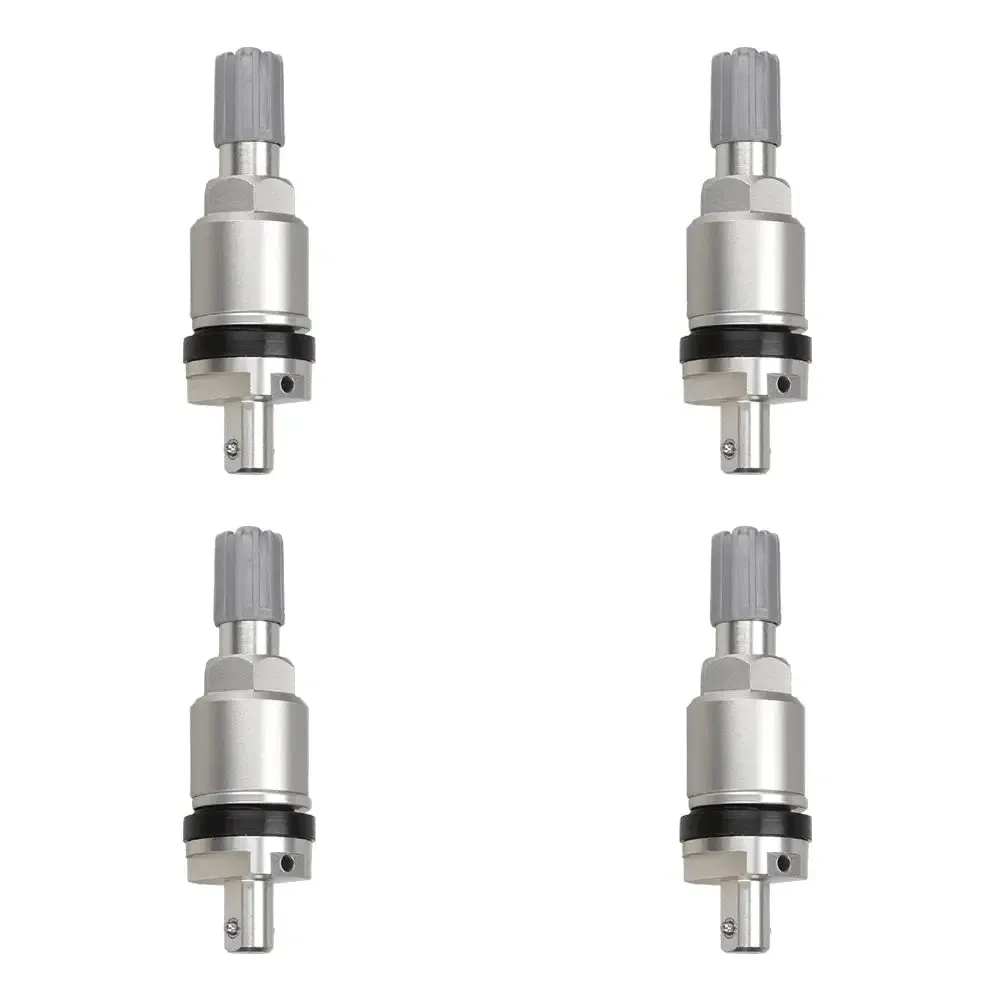 Autel MXSensorMV Press-in Metal Valve Stem (Set of 4)