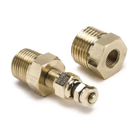 AutoMeter 990344 SENSOR; TEMPERATURE; 1/8NPTF MALE; REPLACEMENT; SHORT SWEEP ELEC.