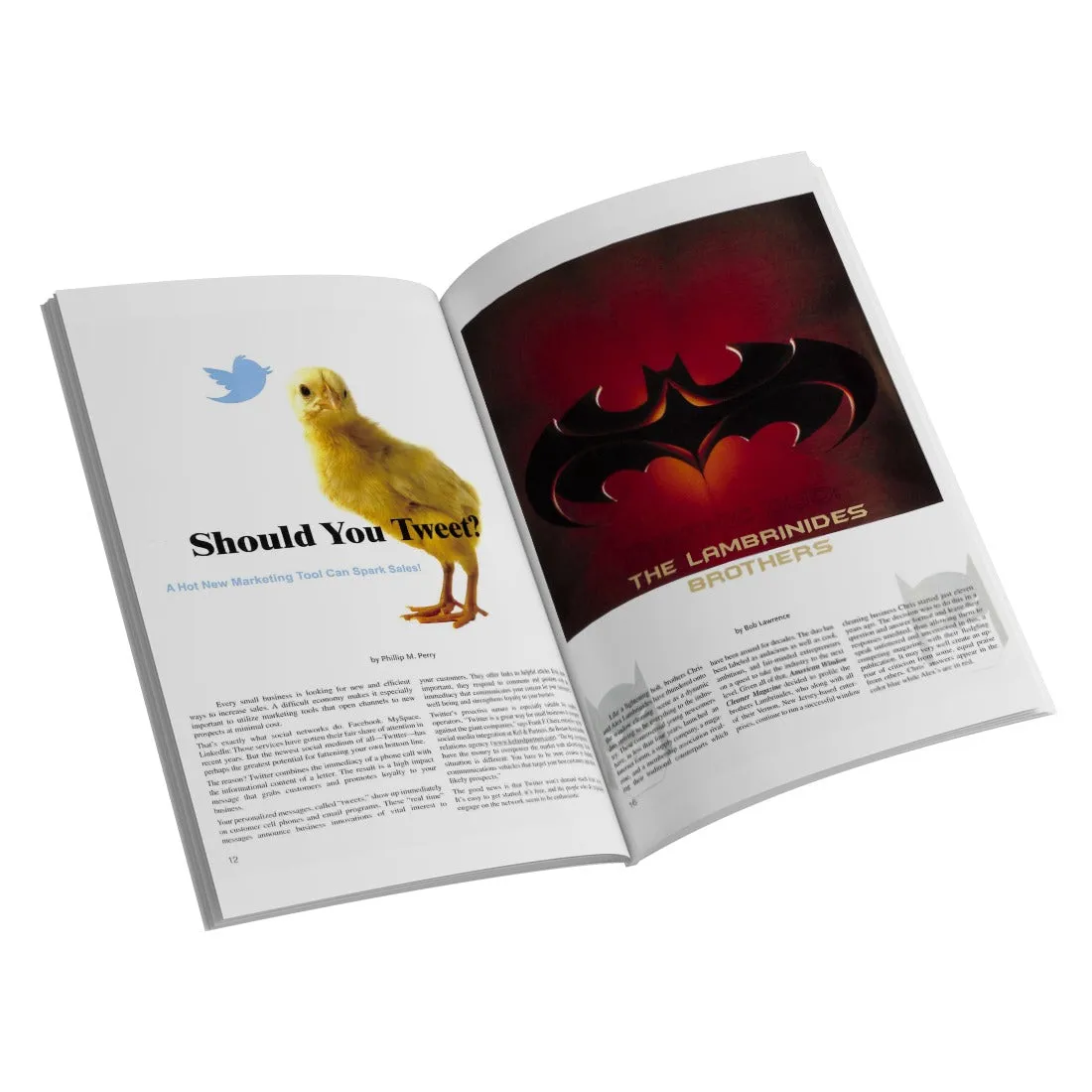 AWC Magazine - Issue 145