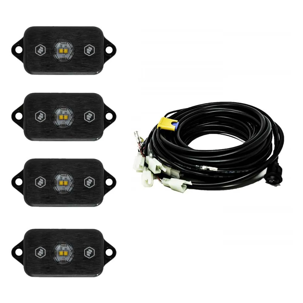 BAJA DESIGNS | LED Rock Light Kit Universal