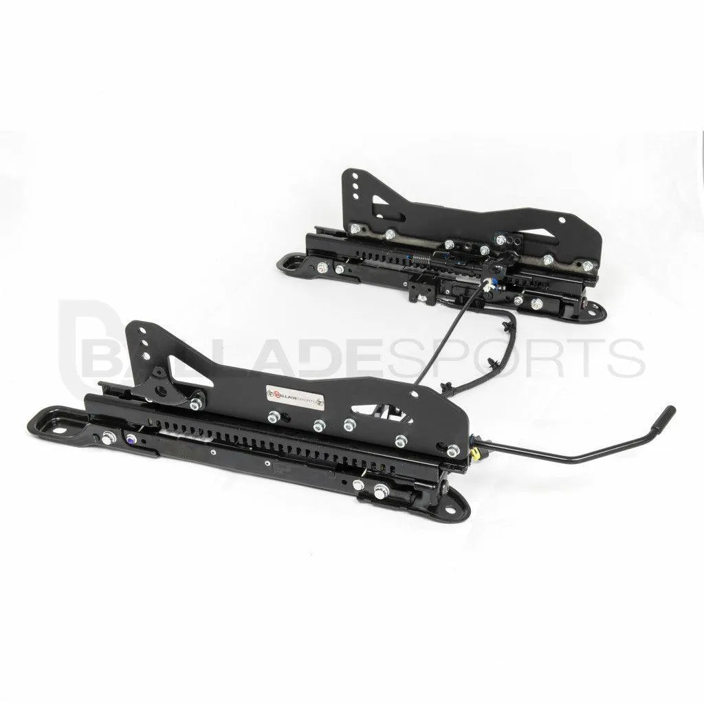 Ballade Sports 06-09 S2000 Passenger Side Seat Rail w/ Weight Sensors