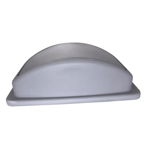 BarConic® Swing Top Space Saver Trash Can Lid