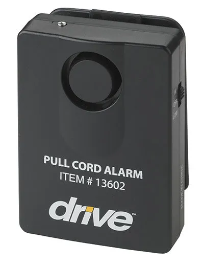 Basic pull-pin patient sensor alarm