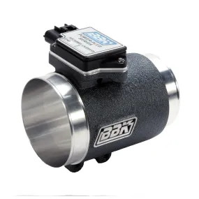 BBK Performance Parts 8003 1986-1993 MUSTANG 5.0 76MM MASS AIR METER 24LB FACTORY AIR BOX CALIBRATION