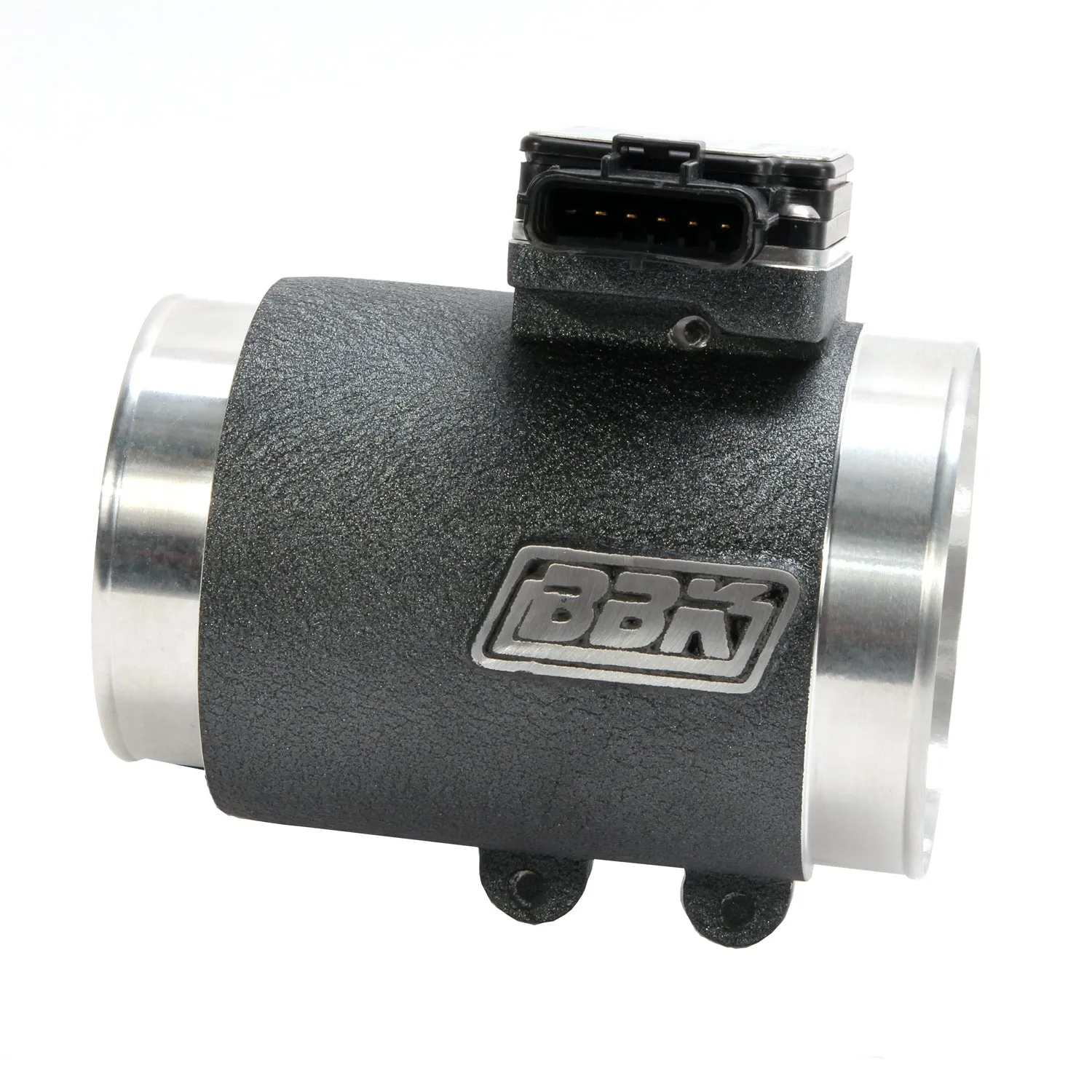 BBK Performance Parts 8003 1986-1993 MUSTANG 5.0 76MM MASS AIR METER 24LB FACTORY AIR BOX CALIBRATION