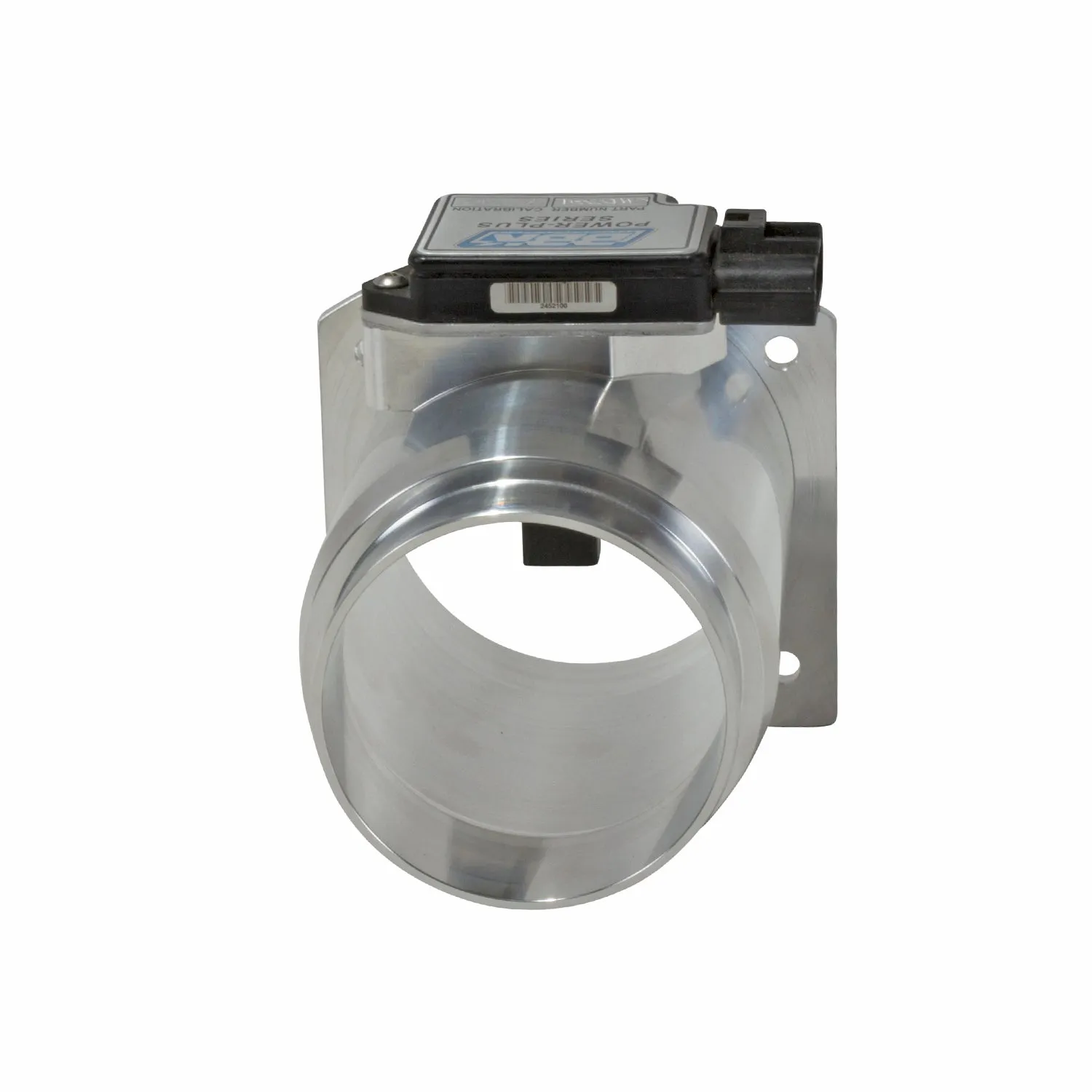 BBK Performance Parts 80085 1994-1995 MUSTANG 5.0 76MM CNC BILLET ALUMINUM MASS AIR METER 24LB CAC