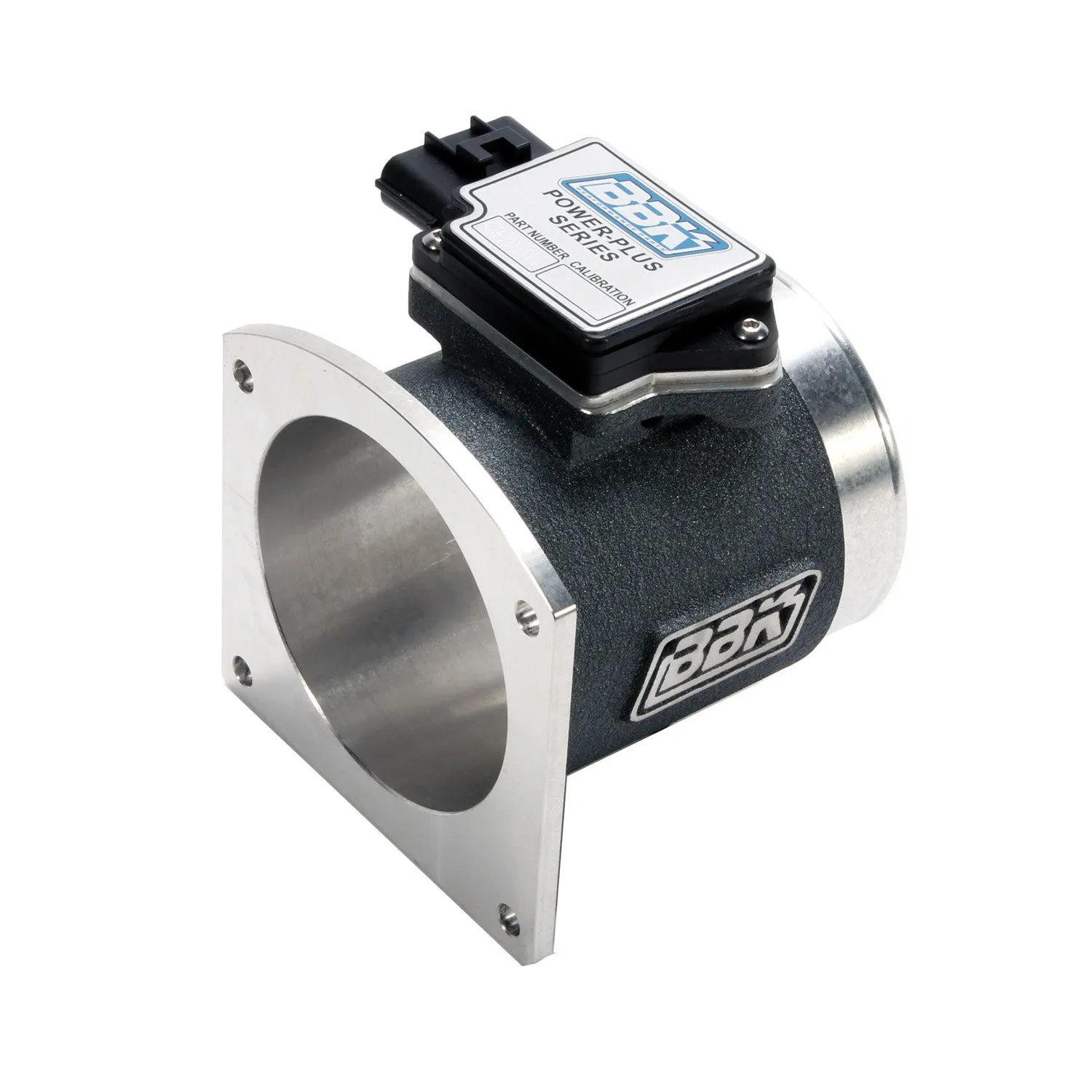 BBK Performance Parts 8017 1999-2002 MUSTANG 5.0 86MM MASS AIR METER 19LB COLD AIR CALIBRATION