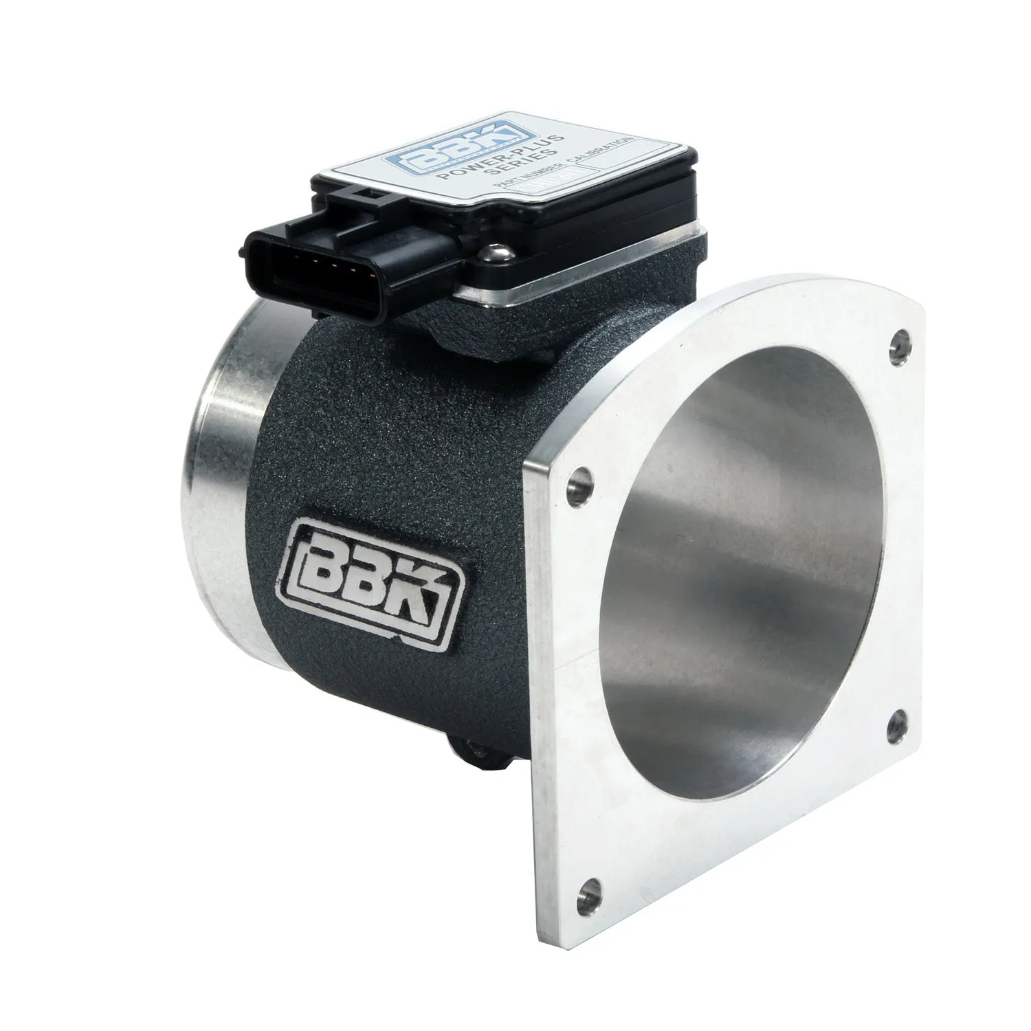 BBK Performance Parts 8017 1999-2002 MUSTANG 5.0 86MM MASS AIR METER 19LB COLD AIR CALIBRATION
