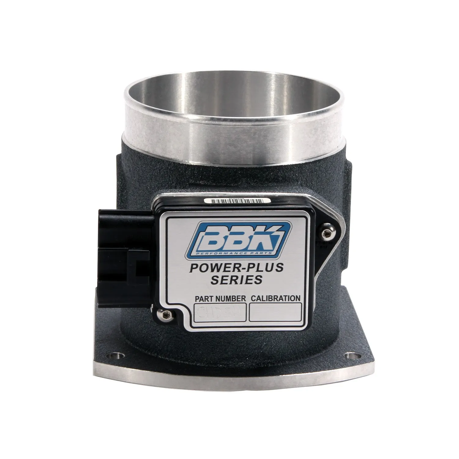 BBK Performance Parts 8017 1999-2002 MUSTANG 5.0 86MM MASS AIR METER 19LB COLD AIR CALIBRATION