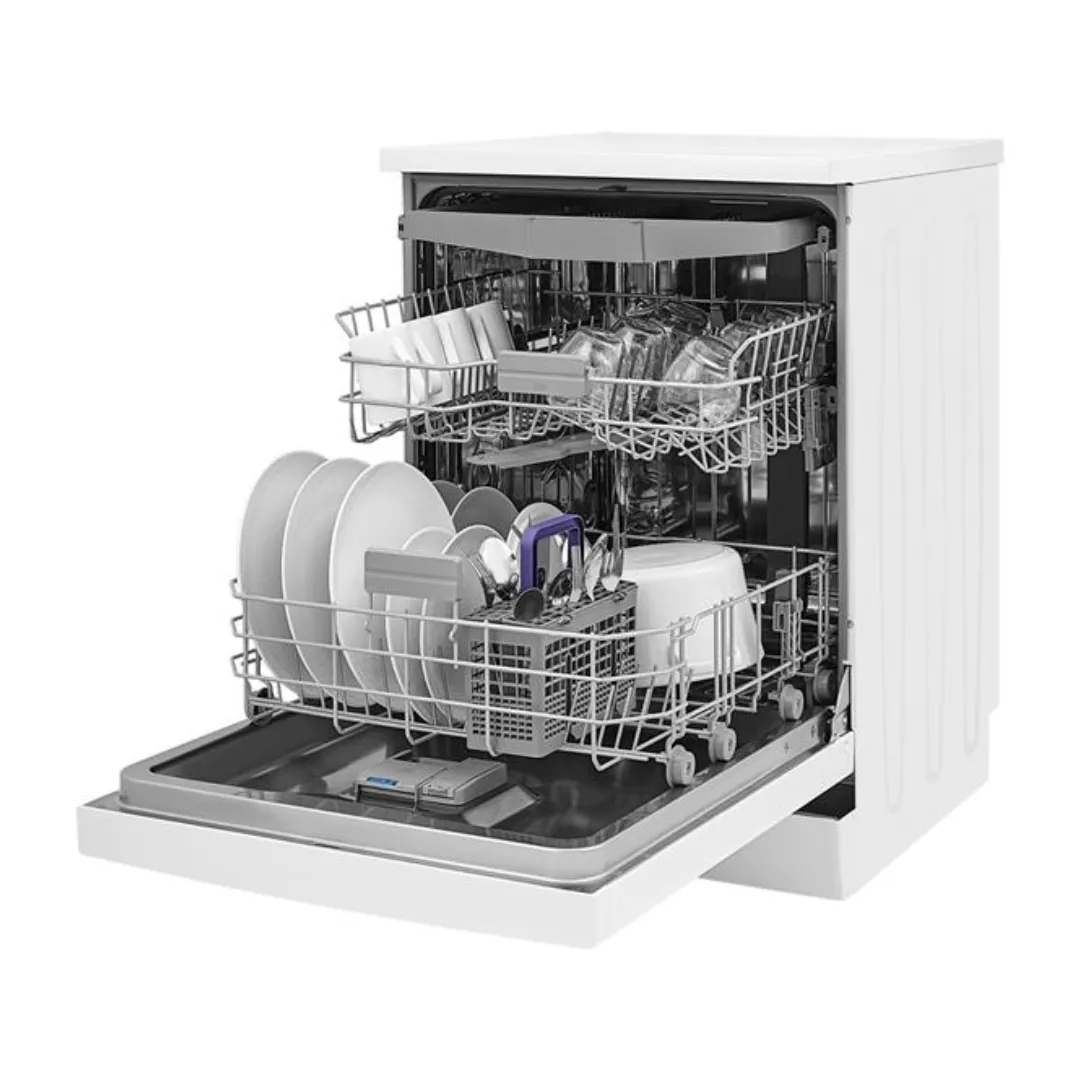 Beko 60cm 15 Place Freestanding Dishwasher | BDFN26520Q