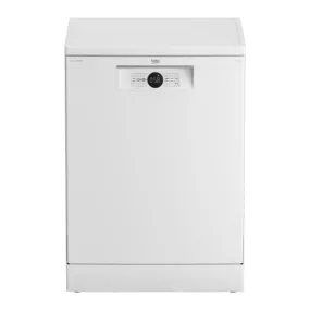 Beko 60cm 15 Place Freestanding Dishwasher | BDFN26520Q