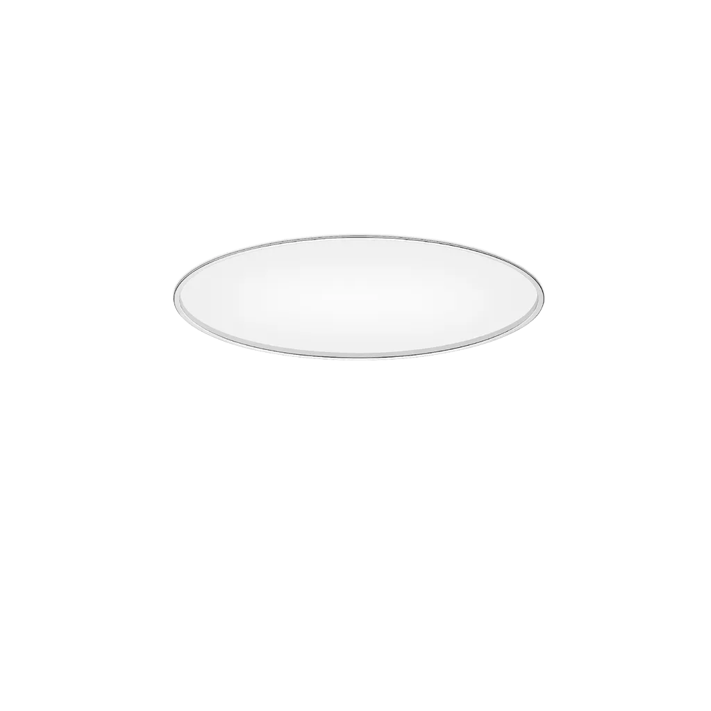 Big Built-in Ceiling Lamp