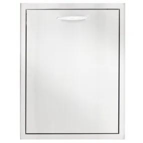 Blaze Roll Out Double Trash/Recycle Drawer - (BLZTRECDRW)