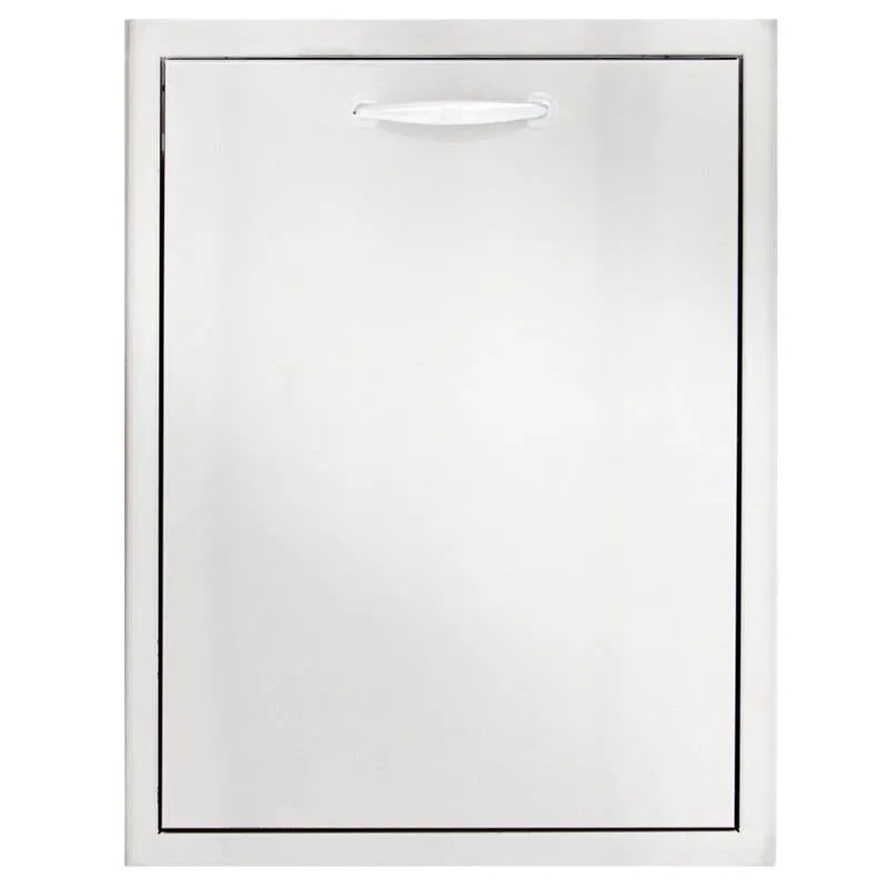 Blaze Roll Out Double Trash/Recycle Drawer - (BLZTRECDRW)
