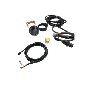 Blox Racing Digital A/F Gauge with LSU4.9 Sensor - BXGA-00120