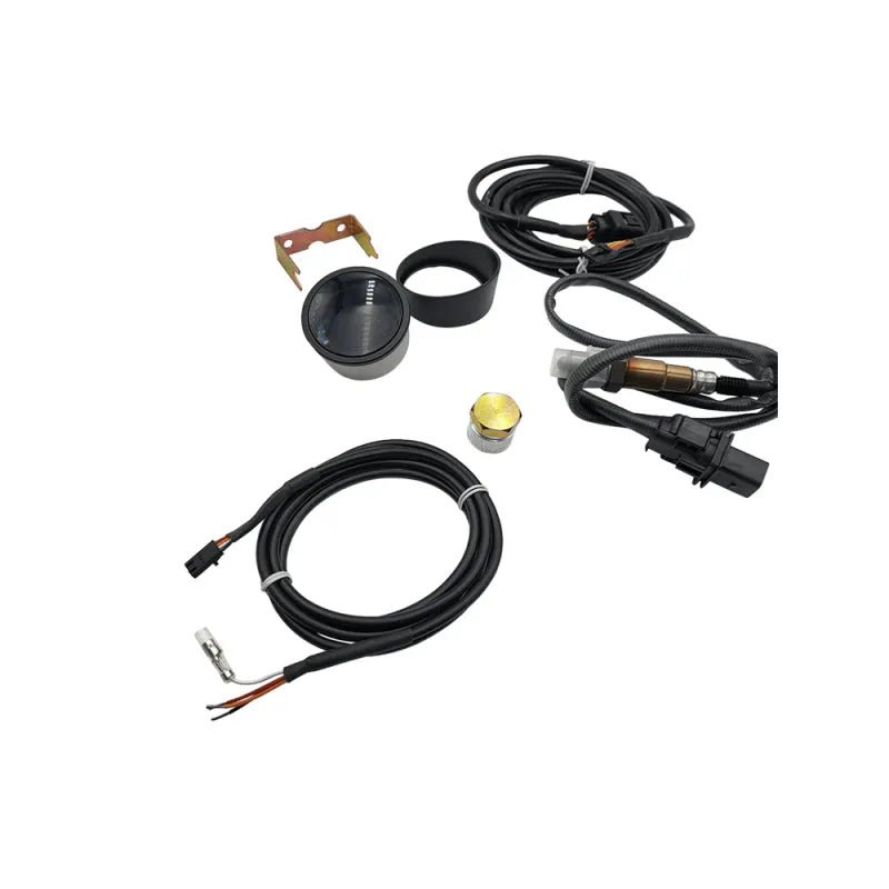 Blox Racing Digital A/F Gauge with LSU4.9 Sensor - BXGA-00120