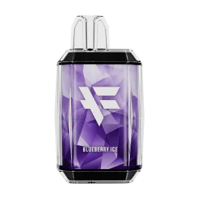 Blueberry Ice FUYL Disposable Vape