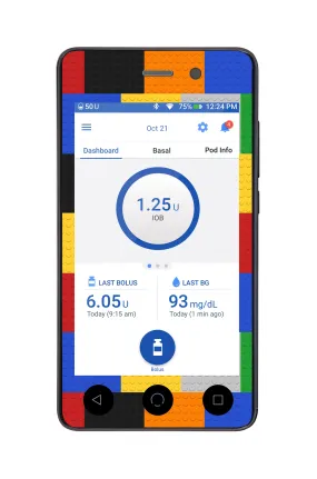 Build It for Omnipod DASH™