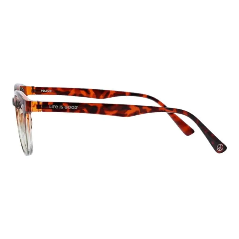 Butler Tortoise Blue Light Readers (1.25)