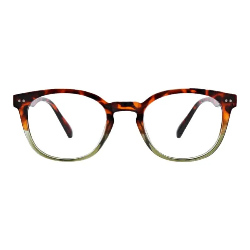 Butler Tortoise Blue Light Readers (1.25)