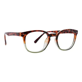 Butler Tortoise Blue Light Readers (1.25)