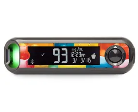 Candy Bears Bayer Contour© Next One Glucometer