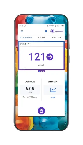 Candy Bears Omnipod 5™