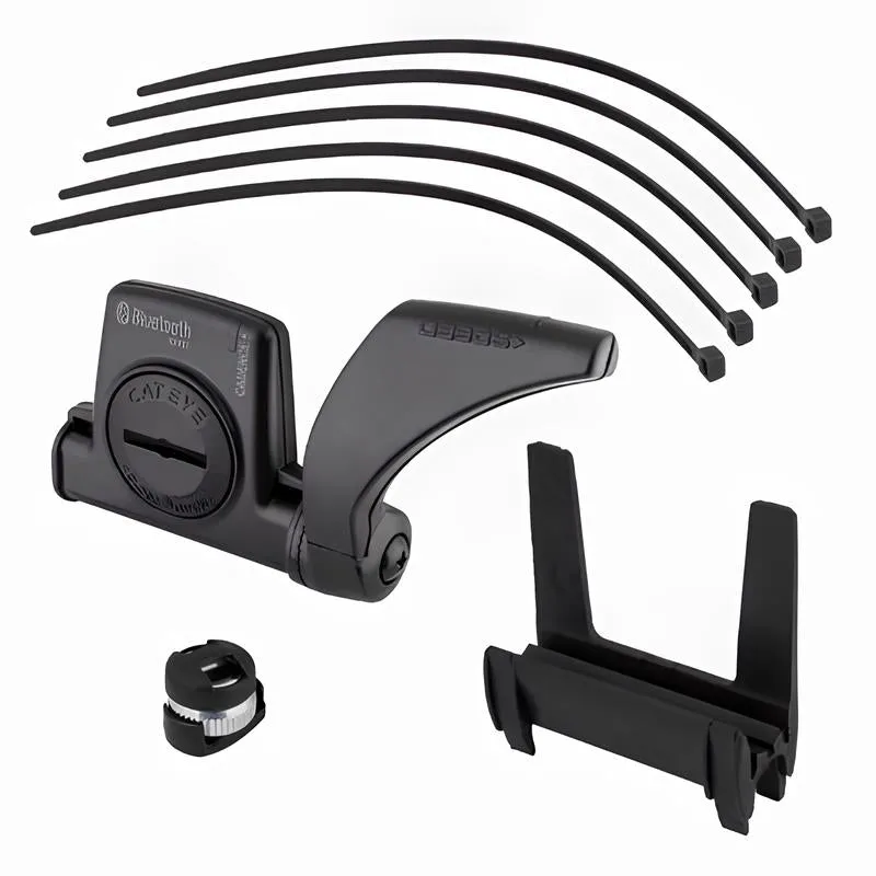 CATEYE Padrone CC-PA400B Digital Wireless Cycling Computer