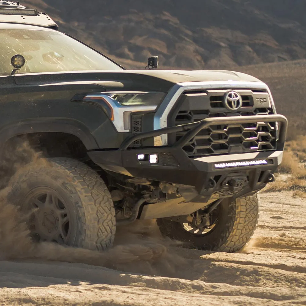 CBI Offroad Fab - Baja Front Bumper - Toyota Tundra (2022-2025)