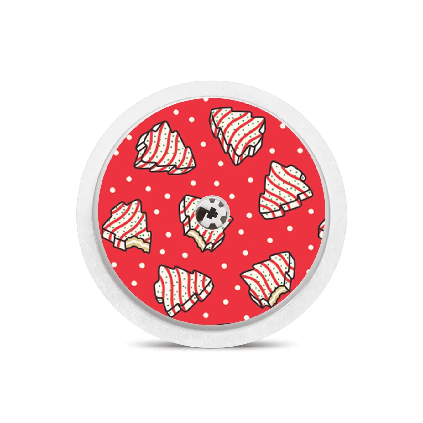 Christmas Cakes Freestyle Libre 2
